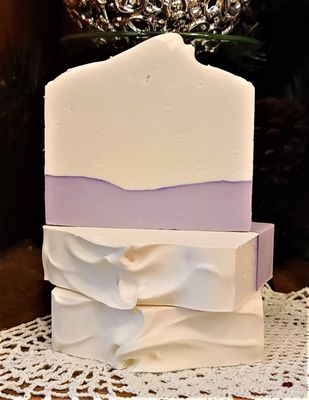 Lavender Soap