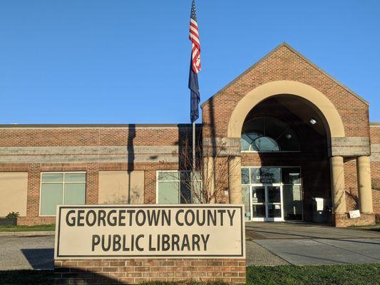 Georgetown County Public Library