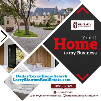 Dallas Texas Homes For Sale / LarryBlantonRealEstate.com