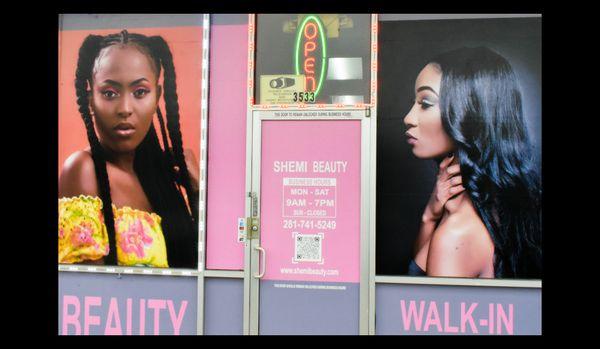 First Impressions Matter: Welcome to Shemi Beauty Supply, Where a World of Beauty Awaits You at Our Doorstep