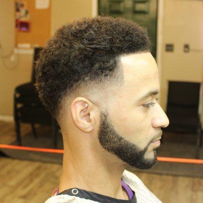 Euro Fade @ Mabe's