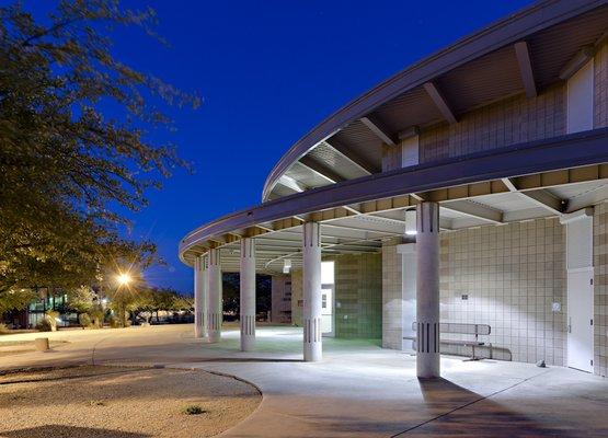 Sierra Vista Police Facility