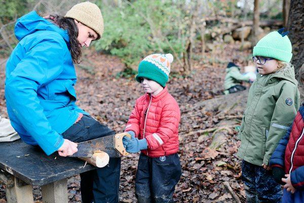 Forest Kindergarten