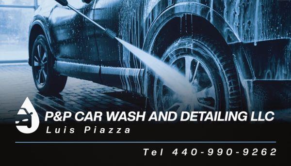 P&P Car Wash And Detailing