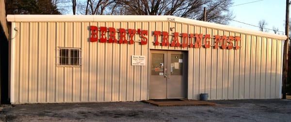 Frank Berry's Trading Post