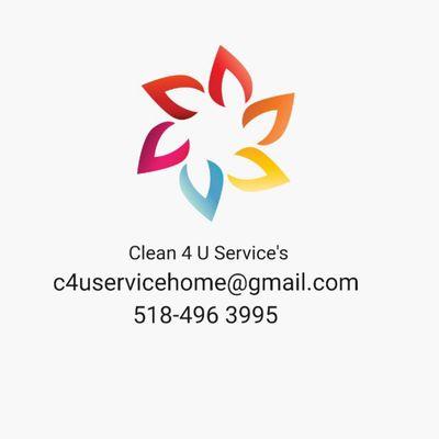 Clean 4 U Service's