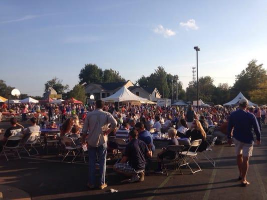 Annual Oktoberfest