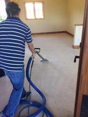 All Seasons Carpet & Upholstery Cleaning