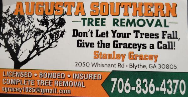 Company card- give them a call