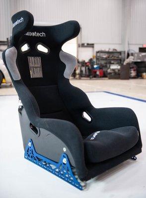 Racetech seats and brackets in STOCK!