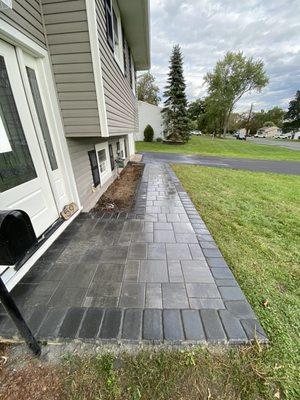 Pavers