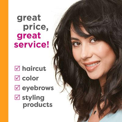 full service hair salon at right price