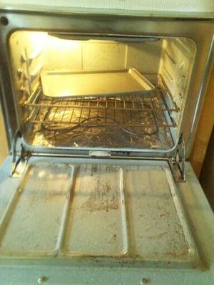 Oven wont bake any food at all? The temperature never increases, and elements are good...Call us today 916 678 2385