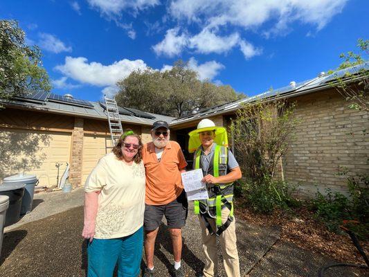 Delivering reliable renewable energy to our community