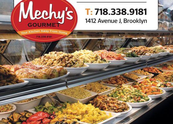 Mechy's Gourmet