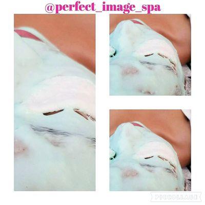 Mint Mask for Problematic Skin  $50 1 hr Treatment