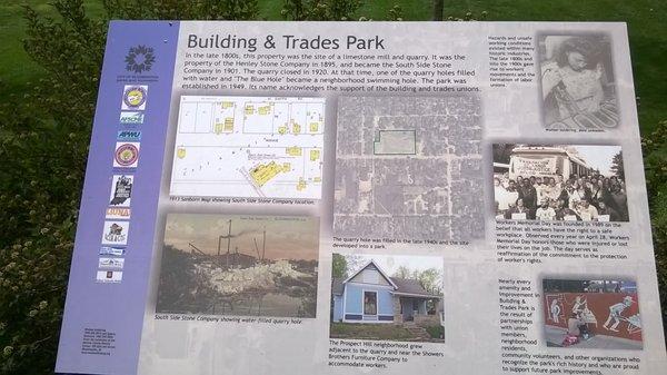 Building and Trades Park