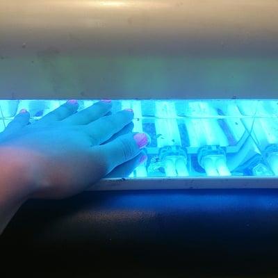 GEL NAILS!