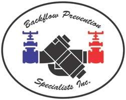 Backflow Prevention Specialists