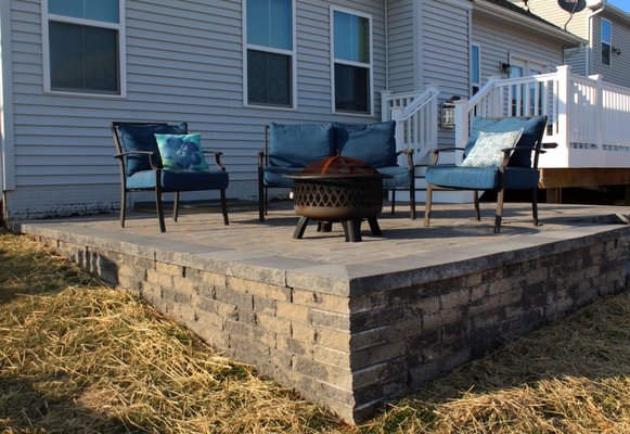 Ecoscapes, LLC takes pride in ensuring the outdoor living space you envision is what you receive.