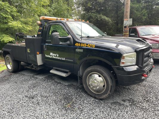 Marc’s Towing, Roadside And Recovery