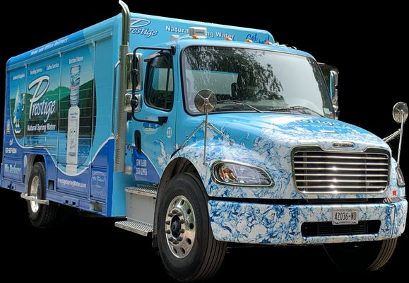 Get Refreshed With Prestige Bottled Water Delivery for Long Island