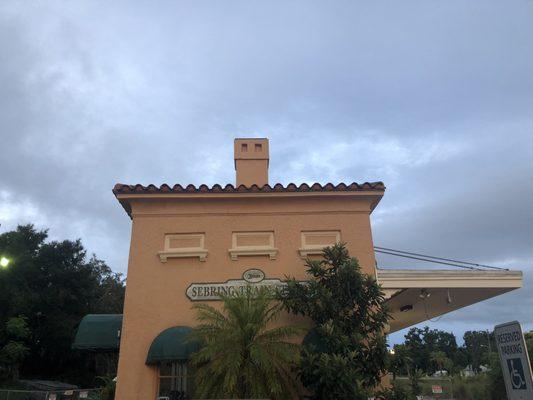 Sebring Amtrak train station