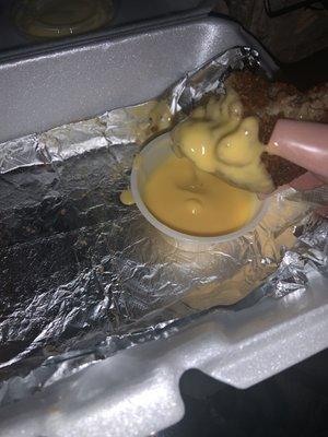 Cheese sauce