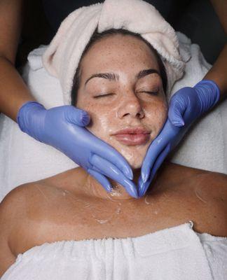 Revitalize your skin with a luxurious facial at Sugar Sugar™ in Charlotte, NC. Organic, vegan products for a radiant look.