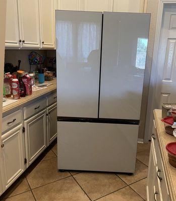 Bespoke refrigerator