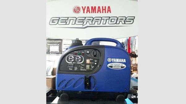 Yamaha Generator