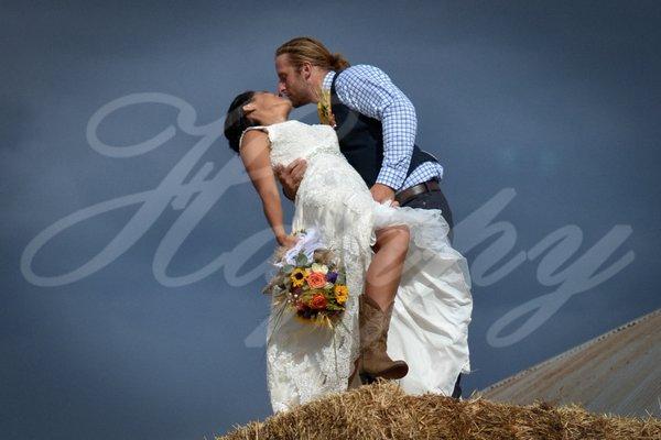 Barn Wedding