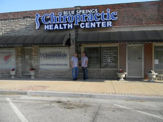 Blue Springs Chiropractic Health Center