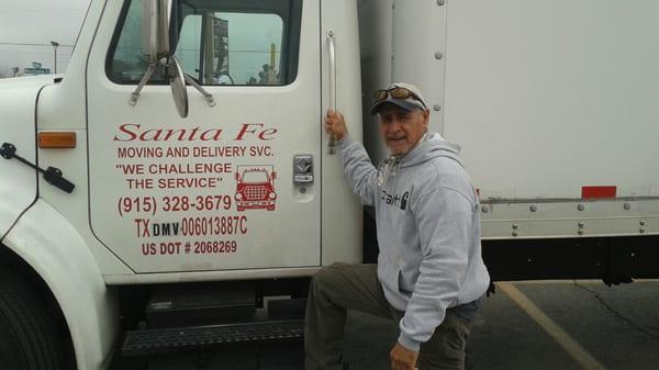 Santa Fe Moving & Delivery