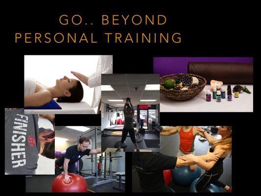 Go...Beyond Personal Training