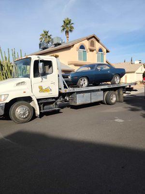 Call us for a tow!