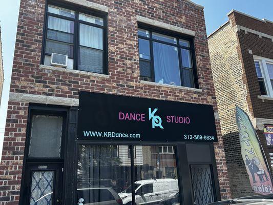 KR Dance Studio