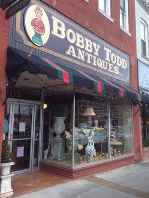 Bobby Todd Antiques