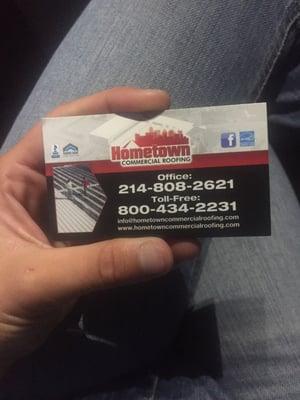 Hometown Commercial Roofing