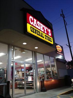 Casey's, Springfield, NE