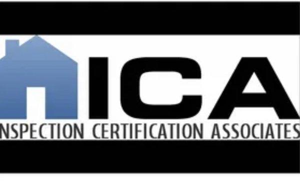 Accredited from ICA Inspection Certification Association.