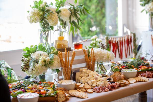 Grazing Table