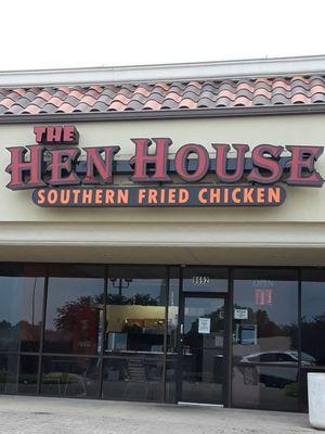 Louisiana Fried Chicken is GONE :( It's now The Henhouse Southern Fried Chicken. I don't know what it's like but it's no longer what it was