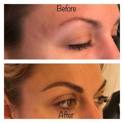 Brow Love by Jeannie