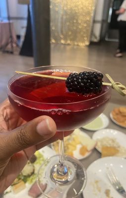 Social buttery cocktail