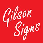 Gilson Signs - Logo