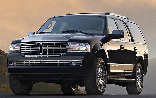 Try one of our luxury SUVs,when an executive sedan isn't quite enough, it is accommodating up to 6 people...