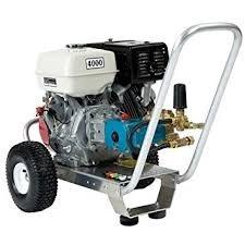 4000 PSI Pressure Washer