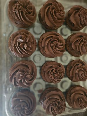 Chocolate Cupcakes