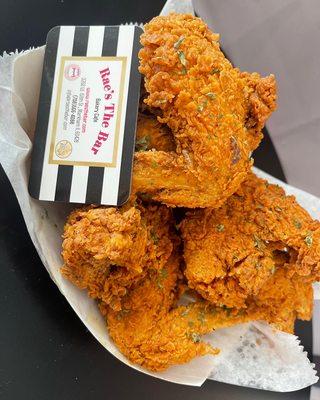 Fried Chicken Wings